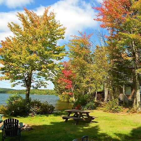 Tall Timber Lodge Pittsburg Bagian luar foto