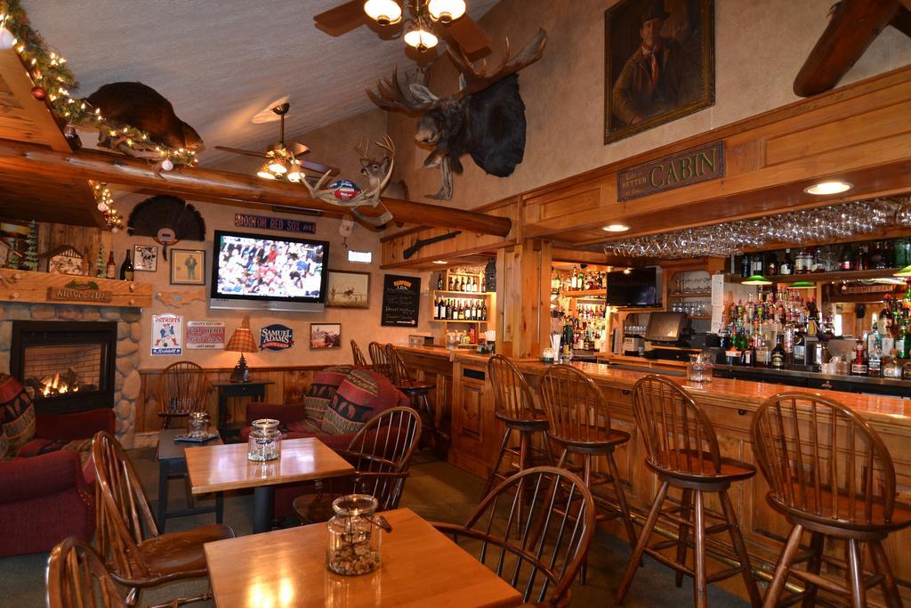 Tall Timber Lodge Pittsburg Bagian luar foto