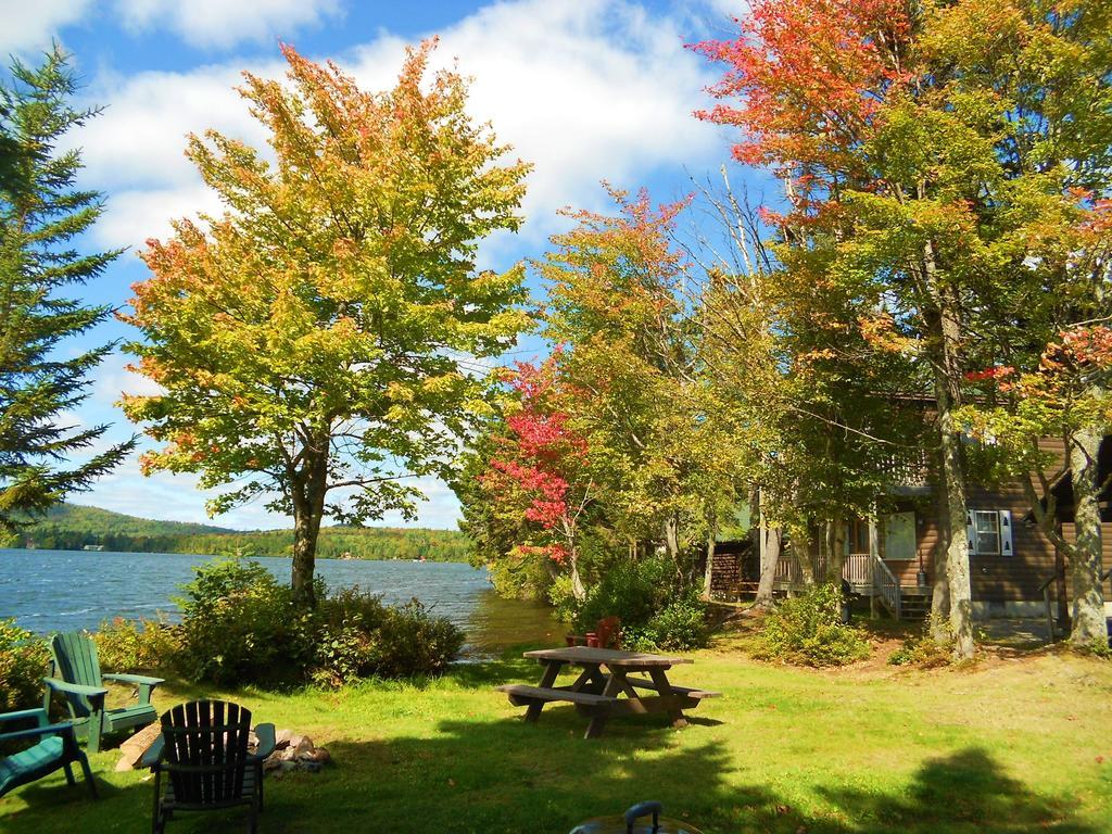 Tall Timber Lodge Pittsburg Bagian luar foto