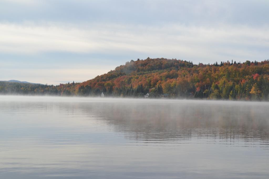 Tall Timber Lodge Pittsburg Bagian luar foto