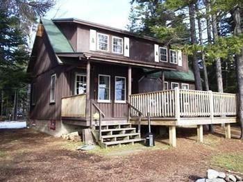 Tall Timber Lodge Pittsburg Bagian luar foto