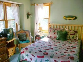 Tall Timber Lodge Pittsburg Bagian luar foto