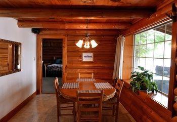 Tall Timber Lodge Pittsburg Bagian luar foto