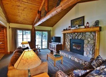 Tall Timber Lodge Pittsburg Bagian luar foto