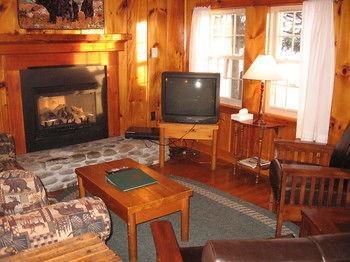 Tall Timber Lodge Pittsburg Bagian luar foto