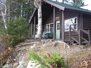 Tall Timber Lodge Pittsburg Bagian luar foto